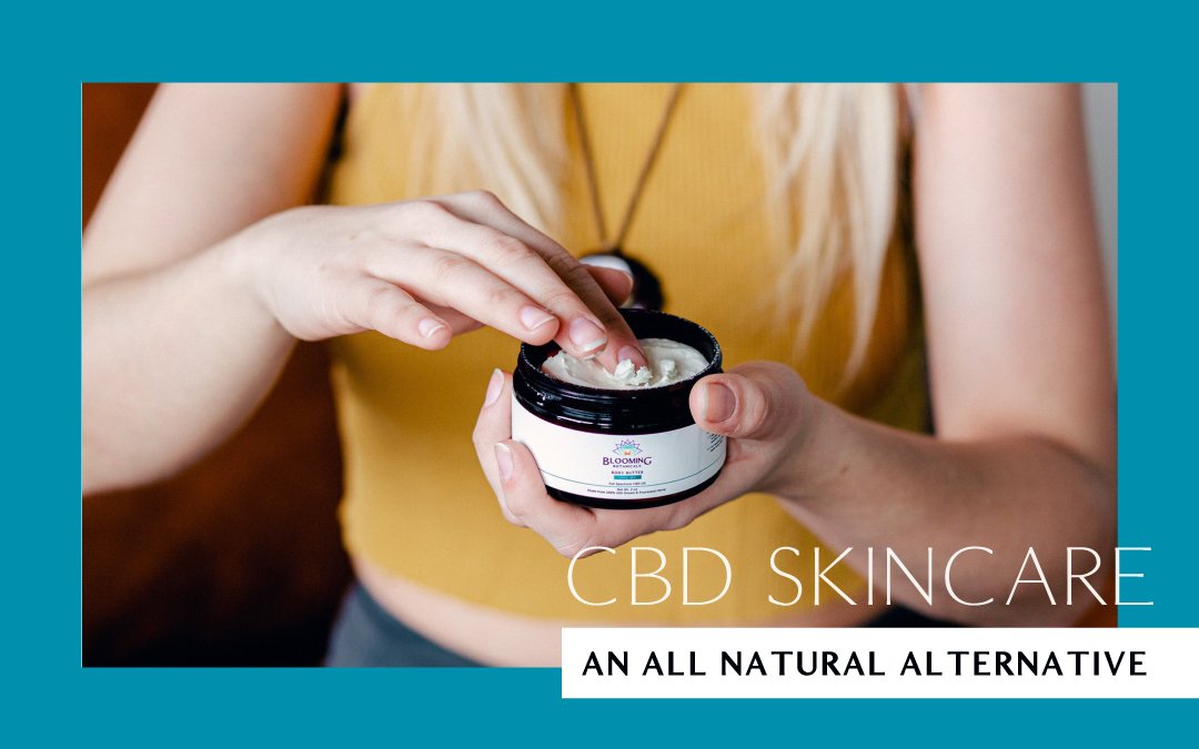 Caring for your skin with CBD