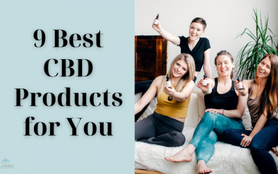 The Best CBD Products 101